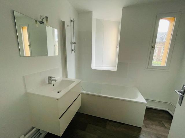 Location Appartement 1 pièce 23m² ROUEN 76100