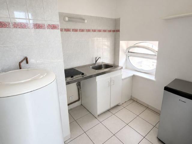 Location Appartement 1 pièce 23m² SARREBOURG 57400