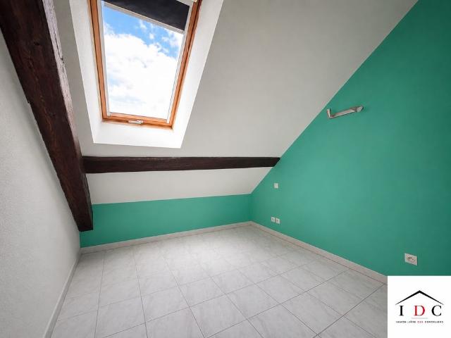 Location Appartement 1 pièce 23m² SARREBOURG 57400