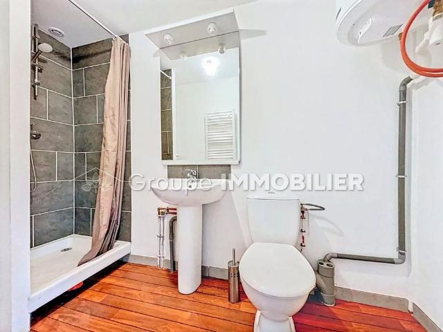 Location Appartement 1 pièce 23m² SOMAIN 59490