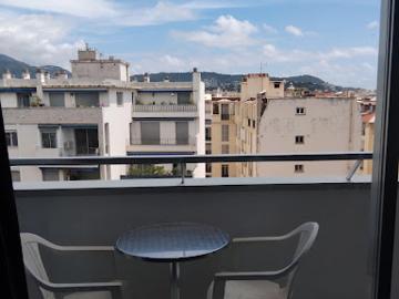 Grosso, Voie Pierre Mathis, Saint-Antoine-Ginestière, Alpes-Maritimes