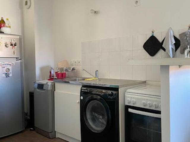 Location Appartement 1 pièce 34 m2 Ozoir la ferriere