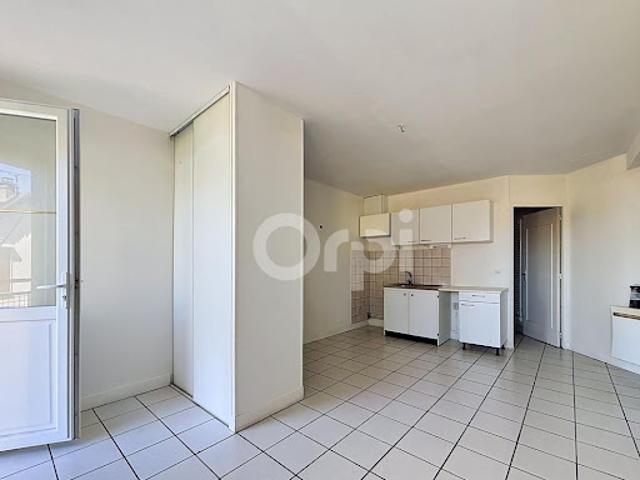 Location Appartement 2 pièces 34.33 m2 Clermont