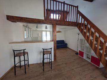 Location Appartement 1 pièce 34 m2 Courdimanche