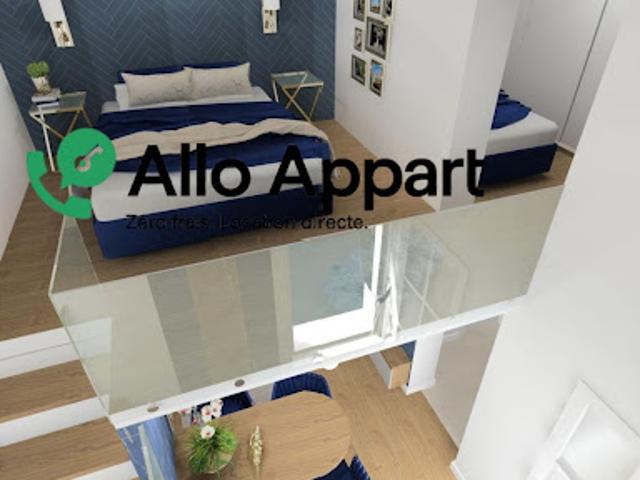 Location Appartement 1 pièce 34 m2 Lyon 3ème