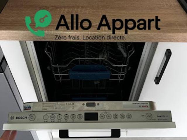 Location Appartement 1 pièce 34 m2 Lyon 7ème