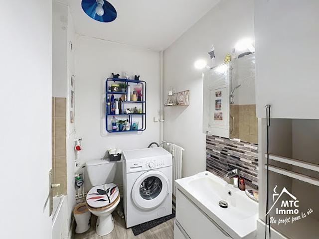 Location Appartement 1 pièce 34 m2 Pont de Chéruy