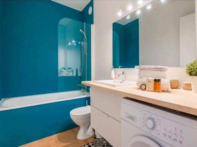 Location Appartement 1 pièce 34 m2 Talence