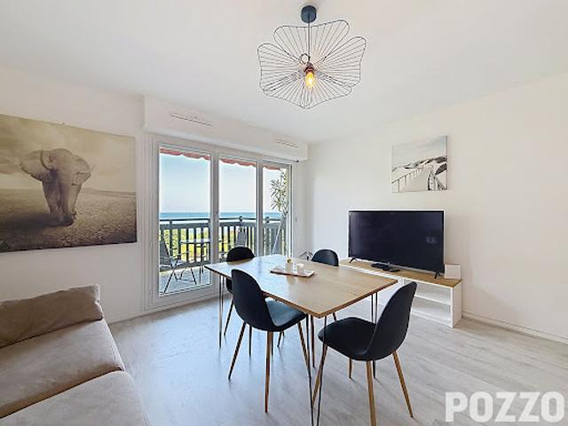 Location Appartement 1 pièce 34 m2 Trouville sur Mer