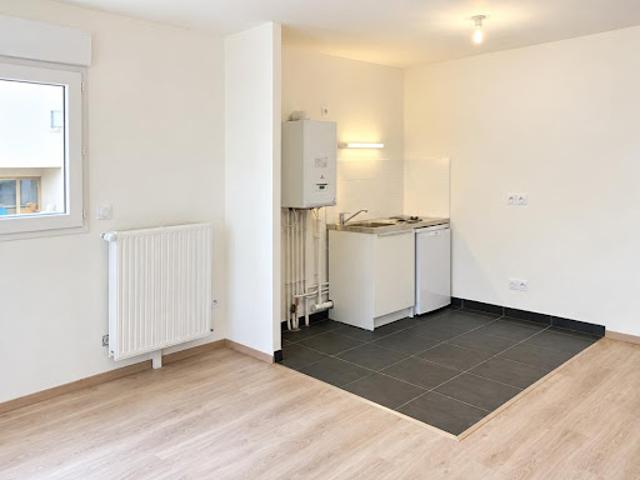 Location Appartement 1 pièce 34.06 m2 Rennes