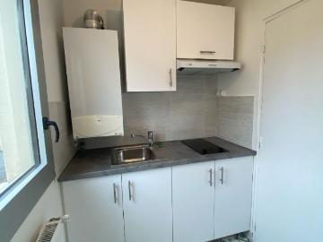 Location appartement 1 pièce, 34.09m², Chelles