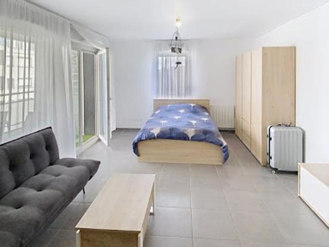 Location Appartement 1 pièce 34 m2 Annemasse