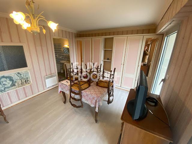 Location Appartement 1 pièce 34.38 m2 Saint Quay Portrieux