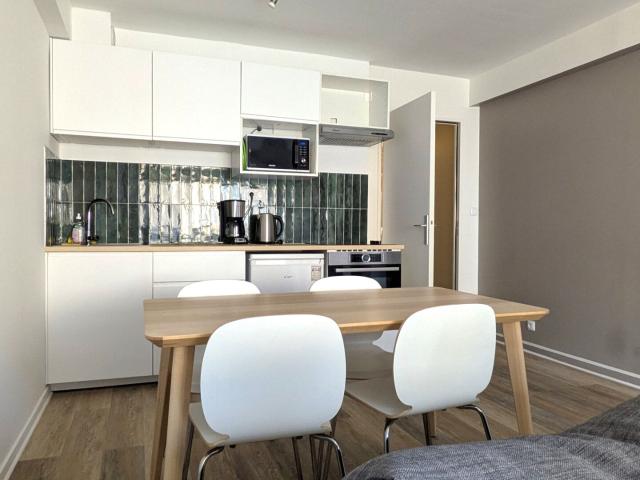 Location appartement 1 pièce, 34.30m², Le Mans