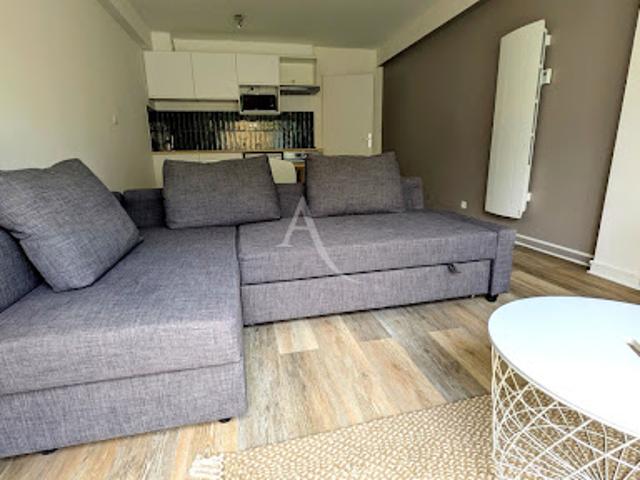 Location Appartement 1 pièce 34.3 m2 Le Mans