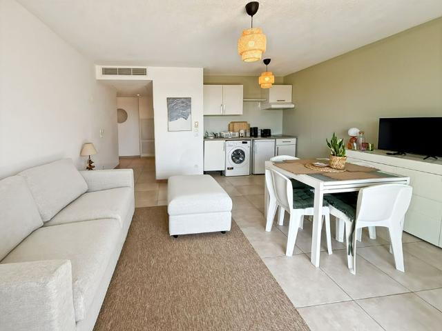 Location appartement 1 pièce, 34.49m², Cannes