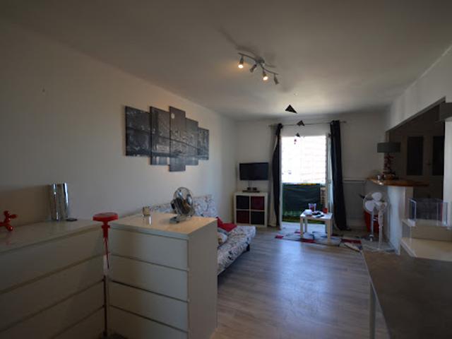 Location Appartement 1 pièce 34.54 m2 Montauban