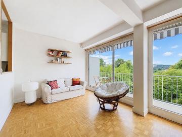 Location appartement 1 pièce, 34.51m², Saint Germain en Laye