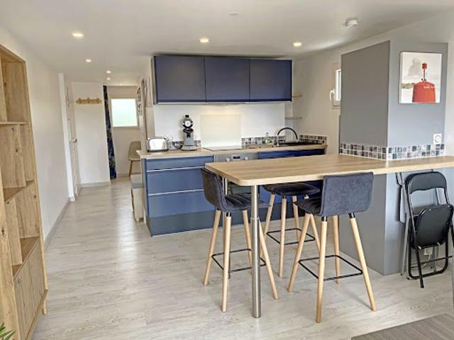Location Appartement 1 pièce 34.64 m2 Guidel
