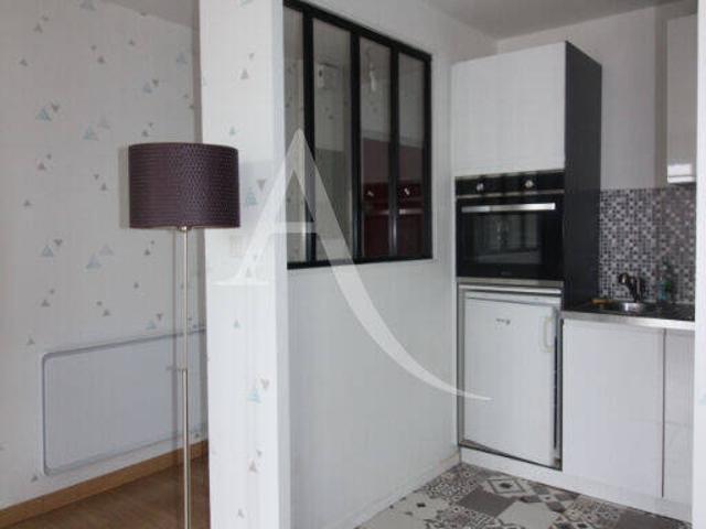 Location appartement 1 pièce 34.64 m² à Le Creusot 71200 Quartier des 4 Chemins 368 €