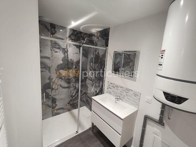 Location Appartement 1 pièce 34.67 m2 Saint Pierre en Auge