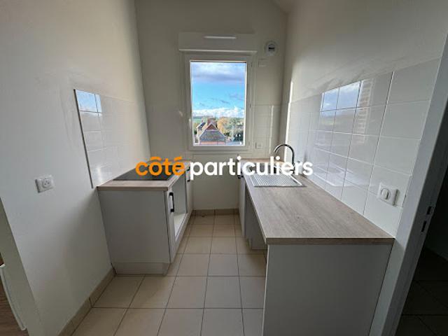 Location Appartement 1 pièce 34.61 m2 La Bonneville sur Iton