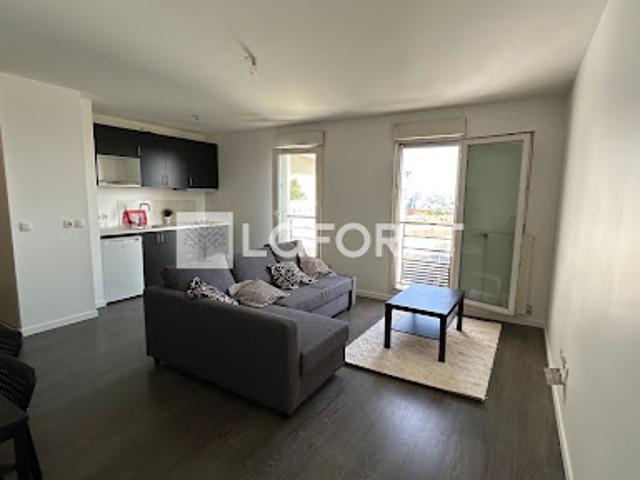 Location Appartement 1 pièce 34.6 m2 Thiais