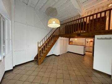 Location appartement 1 pièce, 34.76m², Limoux