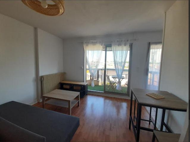 Location Appartement 1 pièce 34.79 m2 Bordeaux