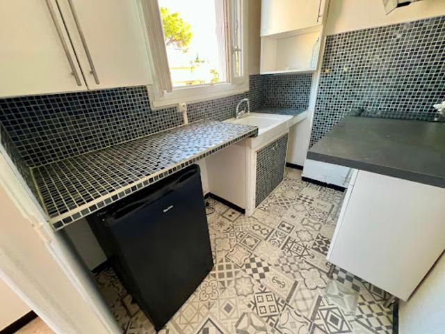 Location Appartement 1 pièce 34.85 m2 Montpellier