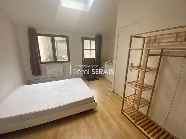 Location Appartement 1 pièce 34m²