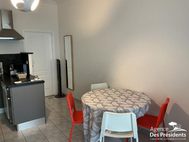 Location Appartement 1 pièce 34m²