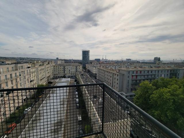 Location Appartement 1 pièce 34m²