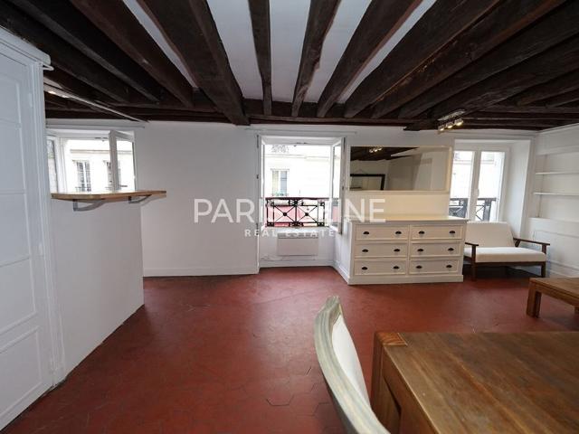 Location Appartement 1 pièce 34m²