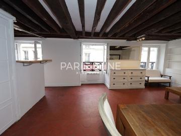 Location Appartement 1 pièce 34m²
