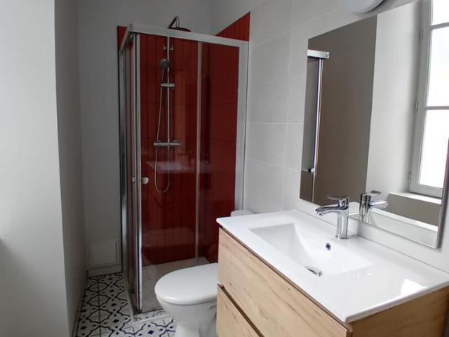 Location Appartement 1 pièce 34m²