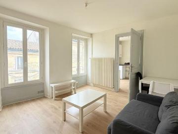 Location Appartement 1 pièce 34m² BORDEAUX 33000