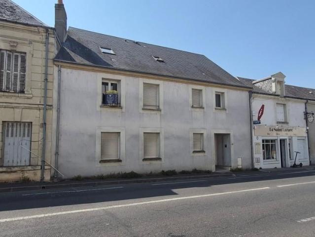 Location Appartement 1 pièce 34m² CHINON 37500