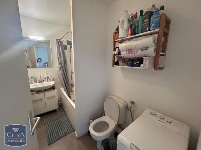 Location Appartement 1 pièce 34m² CLERMONT FERRAND 63000