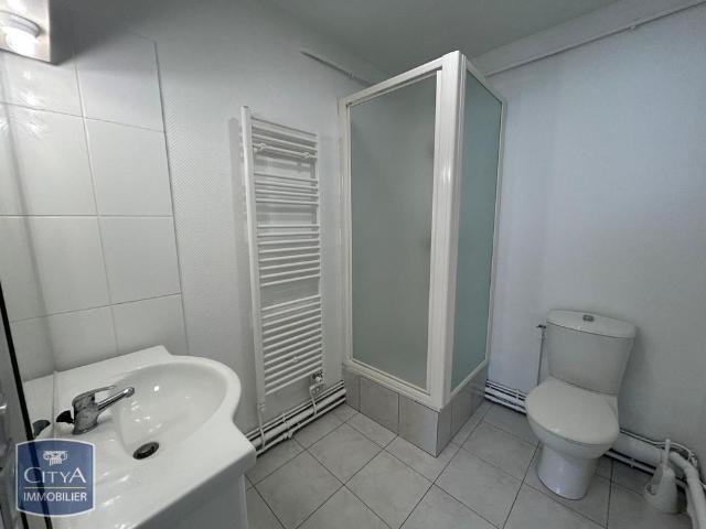 Location Appartement 1 pièce 34m² DEOLS 36130