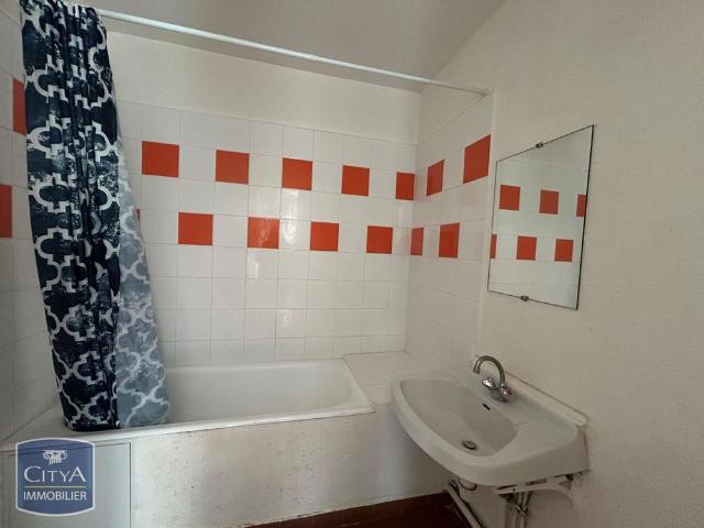 Location Appartement 1 pièce 34m² FONTAINE 38600
