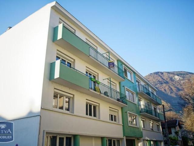 Location Appartement 1 pièce 34m² GRENOBLE 38000