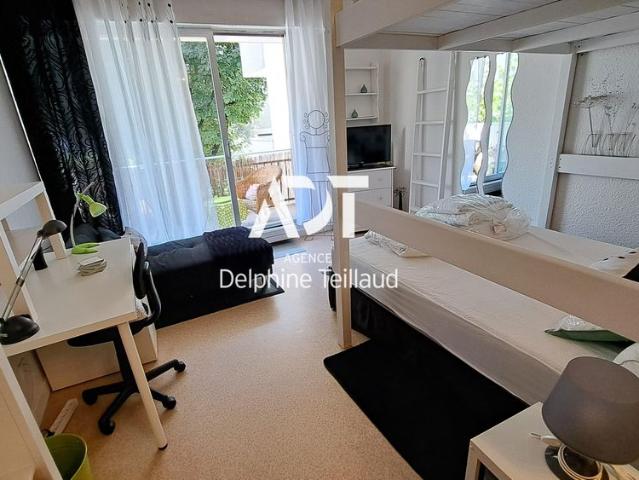 Location Appartement 1 pièce 34m² GRENOBLE 38000
