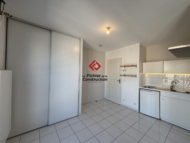 Location Appartement 1 pièce 34m² GRENOBLE 38000