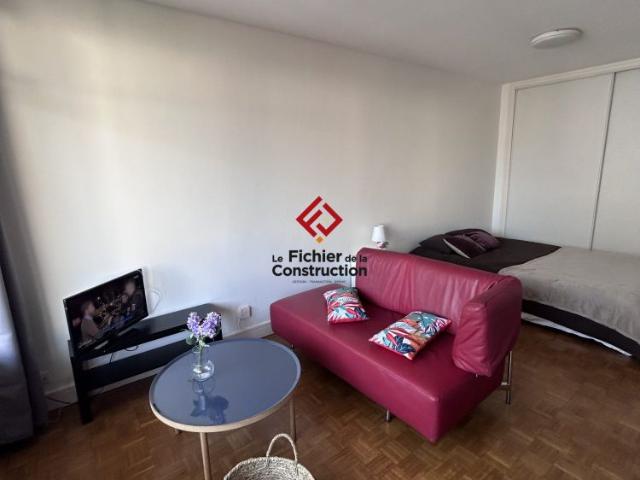 Location Appartement 1 pièce 34m² GRENOBLE 38100