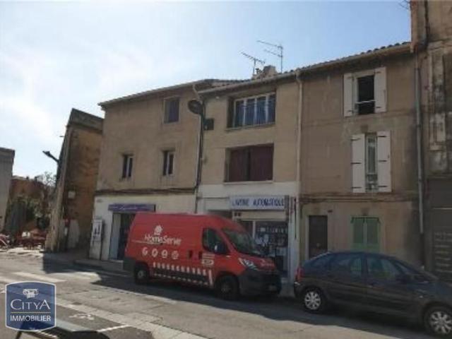 Location Appartement 1 pièce 34m² ISTRES 13800