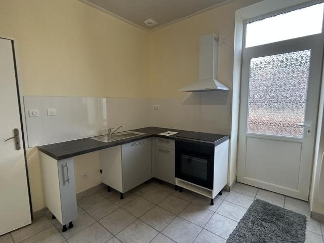 Location Appartement 1 pièce 34m² LE CREUSOT 71200