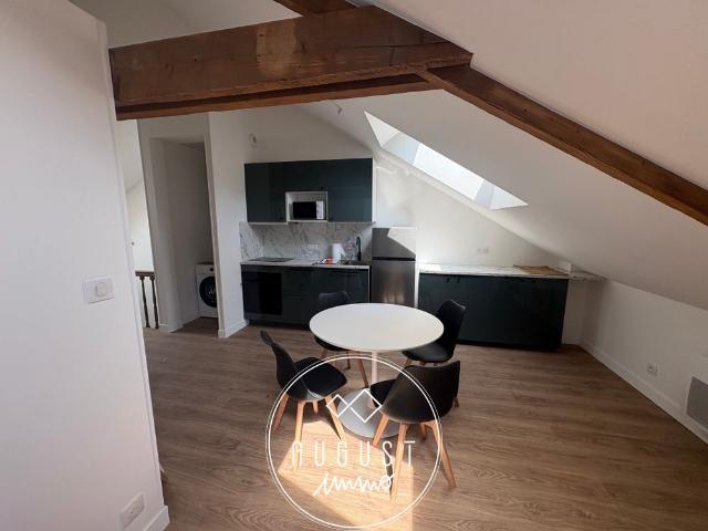 Location Appartement 1 pièce 34m² LIMOGES 87000
