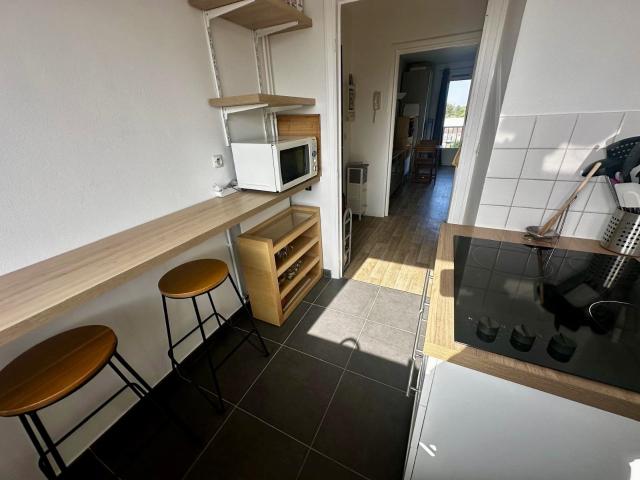 Location Appartement 1 pièce 34m² LILLE 59000