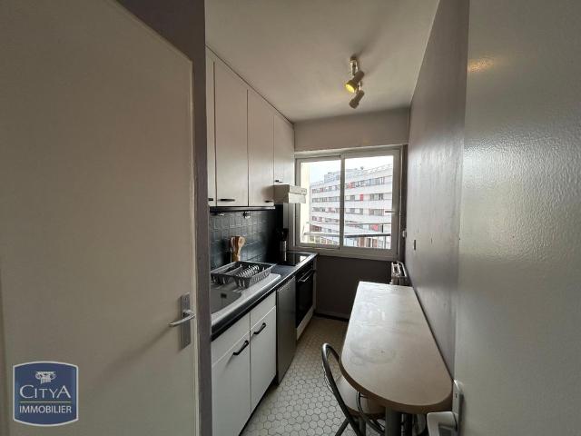 Location Appartement 1 pièce 34m² LILLE 59000